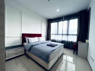 Dandy Homes at i-City 'WiFi TV Box and 1 Carpark' - Shah Alam - 0