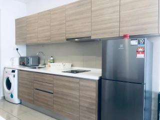 Delight Homes at i-City WiFi TV Box & 1 Carpark - Shah Alam - 6