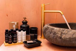 Luxury Santorini Villa 3 Bedroom Villa Private Jetted Pool With Sea & Sunset Views Finikia - 5