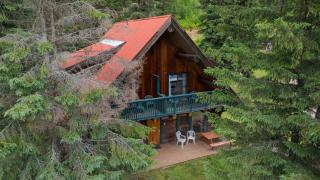 Helmcken Falls Lodge Cabin Rooms and RV Park - Clearwater - 9