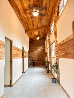 Rusteak Living Retreat in natural and peaceful setting in Canafistula - 5
