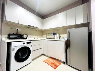 Diva Homes at i-City WiFi TV Box and 1 Carpark - Shah Alam - 5