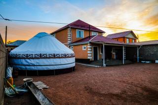 Erbol Guest House - Tong - 0
