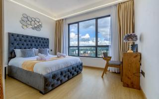 RIARA LUXURY, POOL, GYM, Junction Mall, City Views, Nairobi Skyline - 3