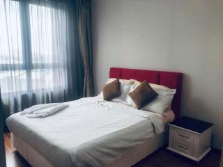Divine Homes at i-City WiFi TV Box and 1 Carpark - Shah Alam - 5