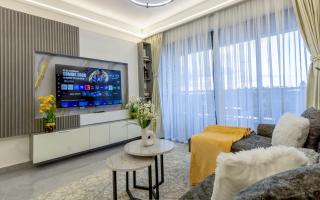 RIARA LUXURY, POOL, GYM, Junction Mall, City Views, Nairobi Skyline - Nairobi - 2