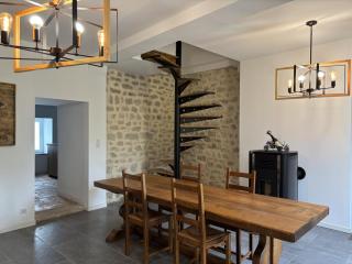 Gîte de Charme à Souvigny, Jardin Privatif, Animaux Bienvenus - FR-1-489-581 - Souvigny - 9