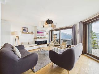 Appartement spacieux au centre station, 10 pers, parking inclus - FR-1-398-685 - Montvalezan - 7