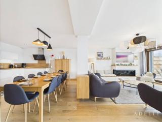 Appartement spacieux au centre station, 10 pers, parking inclus - FR-1-398-685 - Montvalezan - 6