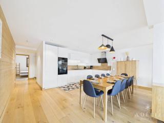Appartement spacieux au centre station, 10 pers, parking inclus - FR-1-398-685 - Montvalezan - 5