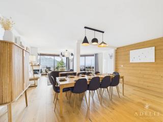 Appartement spacieux au centre station, 10 pers, parking inclus - FR-1-398-685 - Montvalezan - 4
