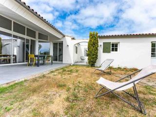 Maison de charme 4 chambres, jardin, proche plage et port - FR-1-835-34 - Ars-en-Ré - 2