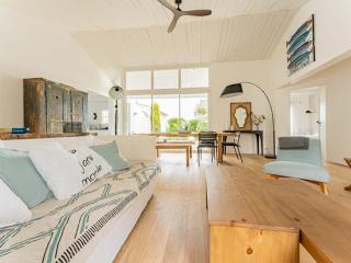 Maison de charme 4 chambres, jardin, proche plage et port - FR-1-835-34 - 1