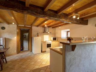 Gîte Authentique avec Terrasse et Animaux Admis - FR-1-496-361 - Panissières - 9