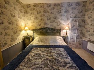 Appartement cosy au cœur de Le Blanc, proche château - FR-1-591-758 - 5