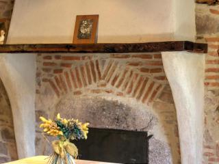 Gîte Authentique avec Terrasse et Animaux Admis - FR-1-496-361 - Panissières - 5