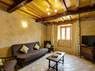 Gîte Authentique avec Terrasse et Animaux Admis - FR-1-496-361 - Panissières - 3