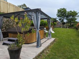 Charmant gîte au cœur du Berry avec jacuzzi et terrasse - FR-1-591-757 - 3