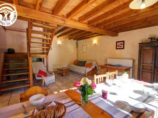 Maison authentique 19e siècle avec jardin et animaux acceptés - FR-1-496-360 - 9