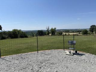 Gîte moderne à Marcillat-en-Combraille, nature et confort pour 4 personnes - FR-1-489-582 - Marcillat-en-Combraille - 8