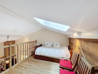 Appartement 2 chambres, mezzanine, vue Mont Blanc, proche village, parking - FR-1-560-164 - Combloux - 3