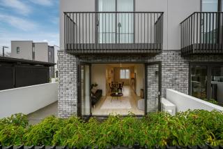 Townheart on Hereford - Christchurch Holiday Home - Christchurch - 9