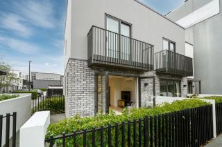 Townheart on Hereford - Christchurch Holiday Home - Christchurch - 8