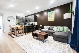 2beds1bath-templeu, Balcony, Wd, Wifi, Sleeps6 - Philadelphia - 0