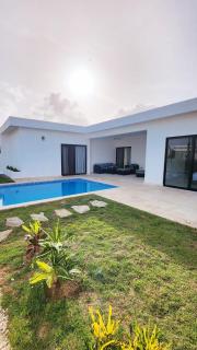 Villa in SOV, close to Santa Fe - Sosúa - 9