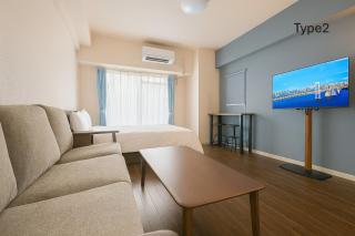 Nanba West Sakuragawa Station Apartment - Osaca - 7