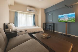 Nanba West Sakuragawa Station Apartment - Osaca - 1