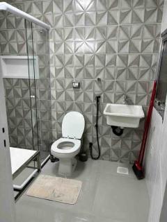 Studio 403 Gonzaga Santos Beach - Santos - 9