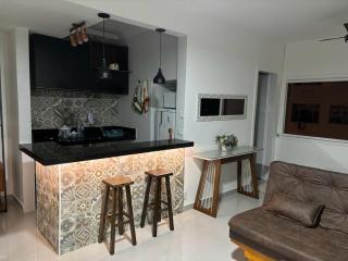 Studio 403 Gonzaga Santos Beach - Santos - 8