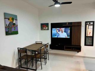 Studio 403 Gonzaga Santos Beach - Santos - 7