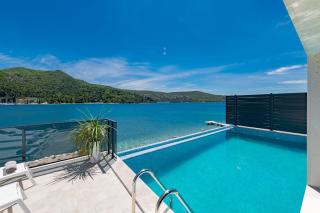 Captivating Dubrovnik Villa Villa Belle Riviere Private Infinity Pool - 9