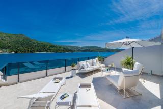 Captivating Dubrovnik Villa Villa Belle Riviere Private Infinity Pool - 3