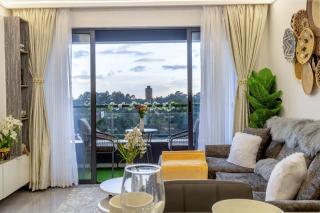 RIARA LUXURY, POOL, GYM, Junction Mall, City Views, Nairobi Skyline - Nairobi - 3