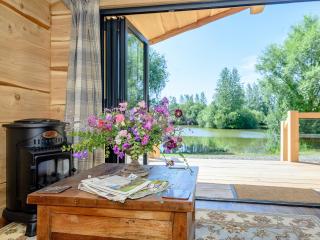 Kingfisher Cabin - Croft - 6