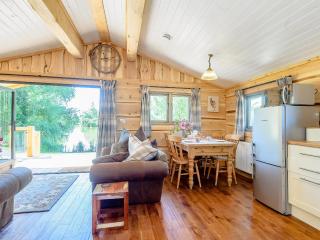 Kingfisher Cabin - Croft - 3