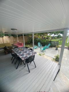MITIANU Spoties Lodge - Huahine - 9