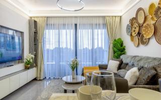 RIARA LUXURY, POOL, GYM, Junction Mall, City Views, Nairobi Skyline - Nairobi - 4