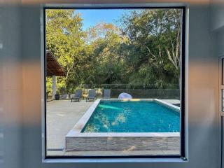 Casa sofisticada c/ 4 suítes, piscina e sauna - Bonito - 6