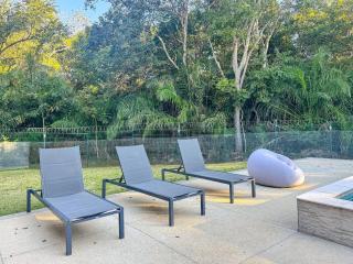 Casa sofisticada c/ 4 suítes, piscina e sauna - Bonito - 1