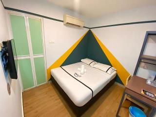 Seeds Hotel PV128 Setapak - Kuala Lumpur - 5