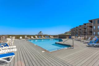 Oceanfront Shared Pool C102A Sea over the Dune - Duck - 6