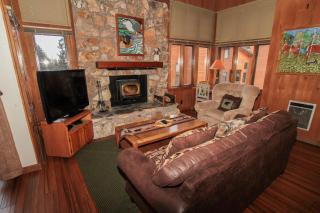 Mountainback #105, Loft, Den - Mammoth Lakes - 9