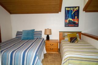 Mountainback #105, Loft, Den - Mammoth Lakes - 5