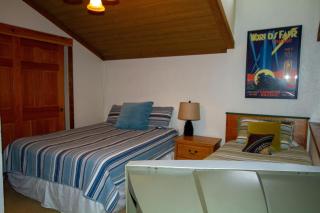 Mountainback #105, Loft, Den - Mammoth Lakes - 3