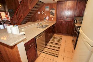 Mountainback #105, Loft, Den - Mammoth Lakes - 1