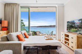 Bondi Heaven Beachfront Apartment - 0